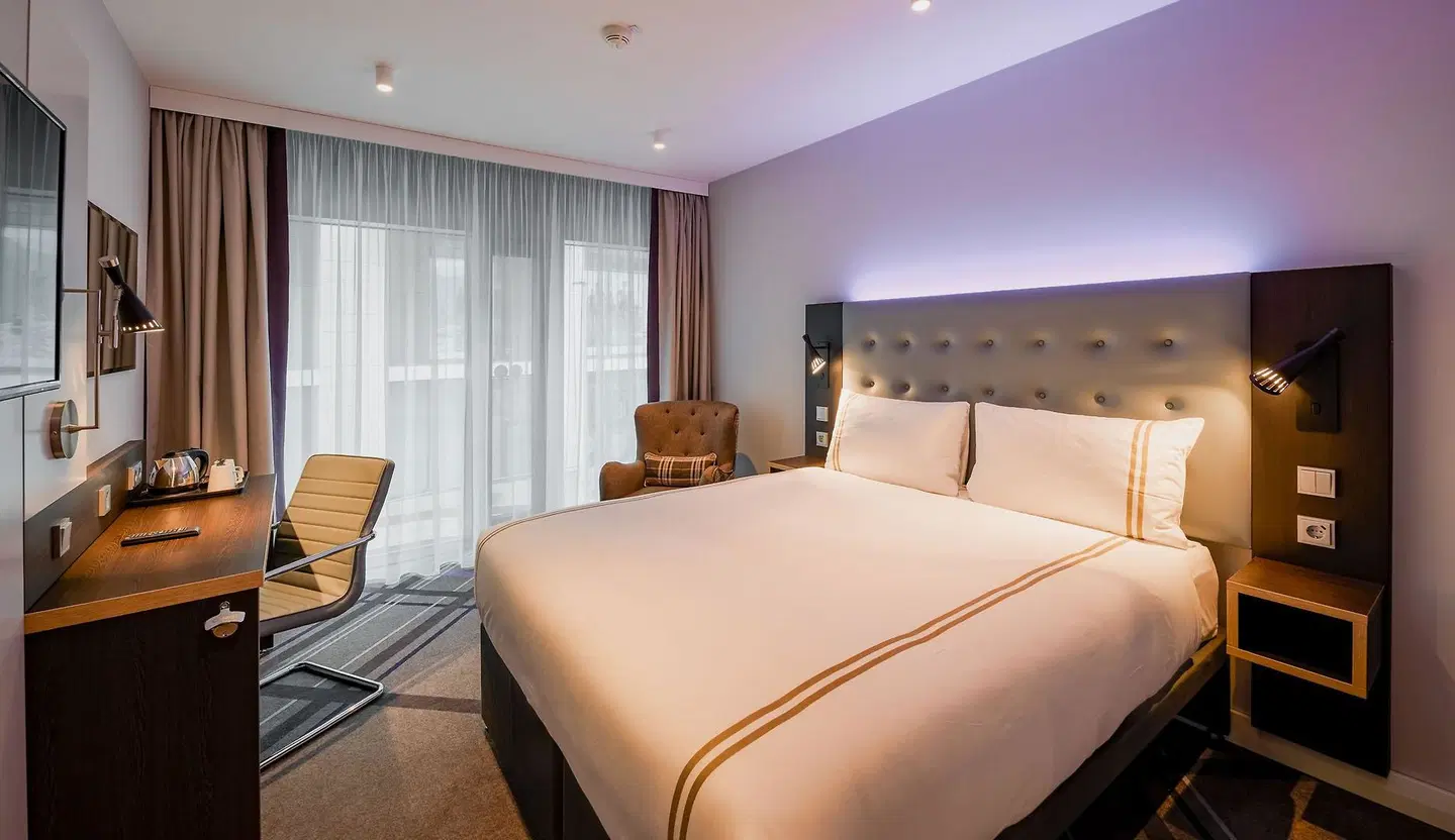 Premier Inn  Stuttgart City Europaviertel ROOM_EXAMPLE