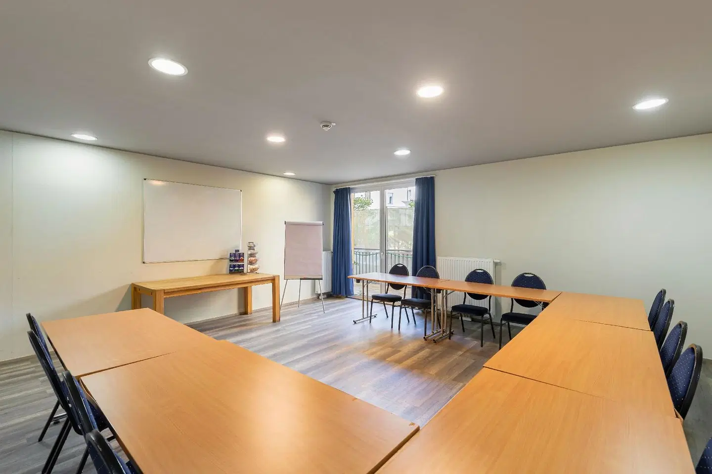 a&o Wien Hauptbahnhof Konferenz