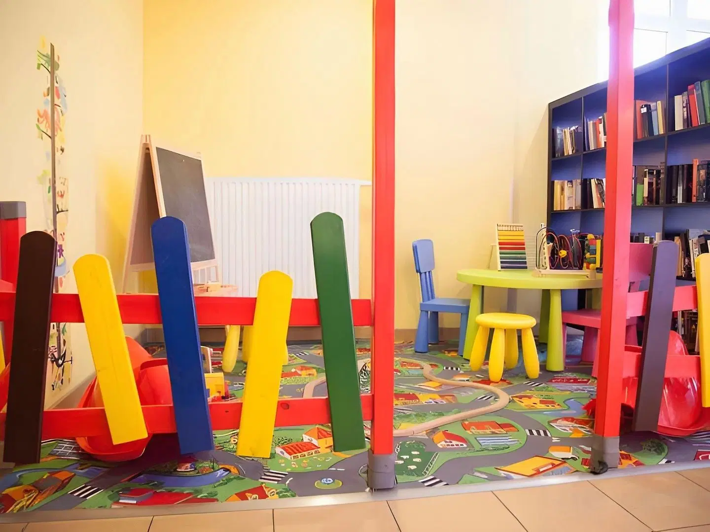 a&o Wien Hauptbahnhof SPORTS_AND_LEISURE