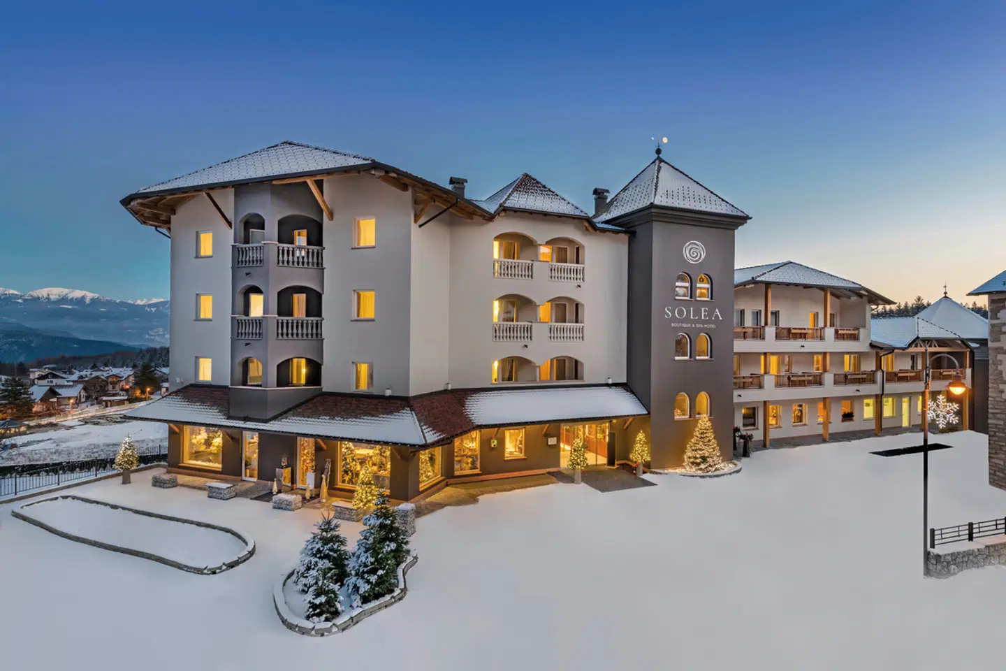 SOLEA Dolomiti EXTERIOR