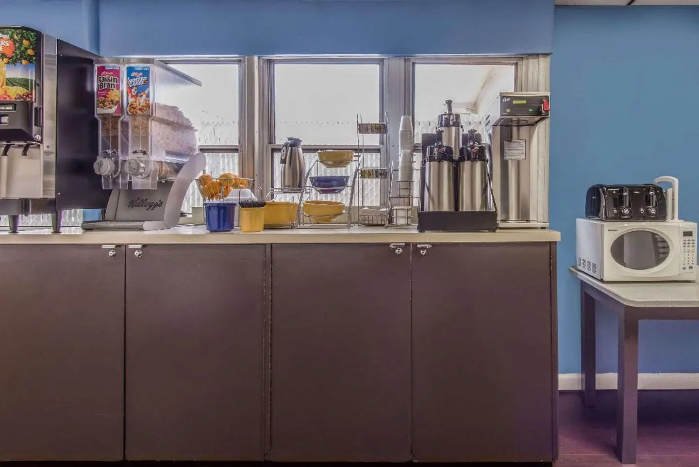 Days Inn by Wyndham Hicksville Long Island LOUNGE_LOBBY