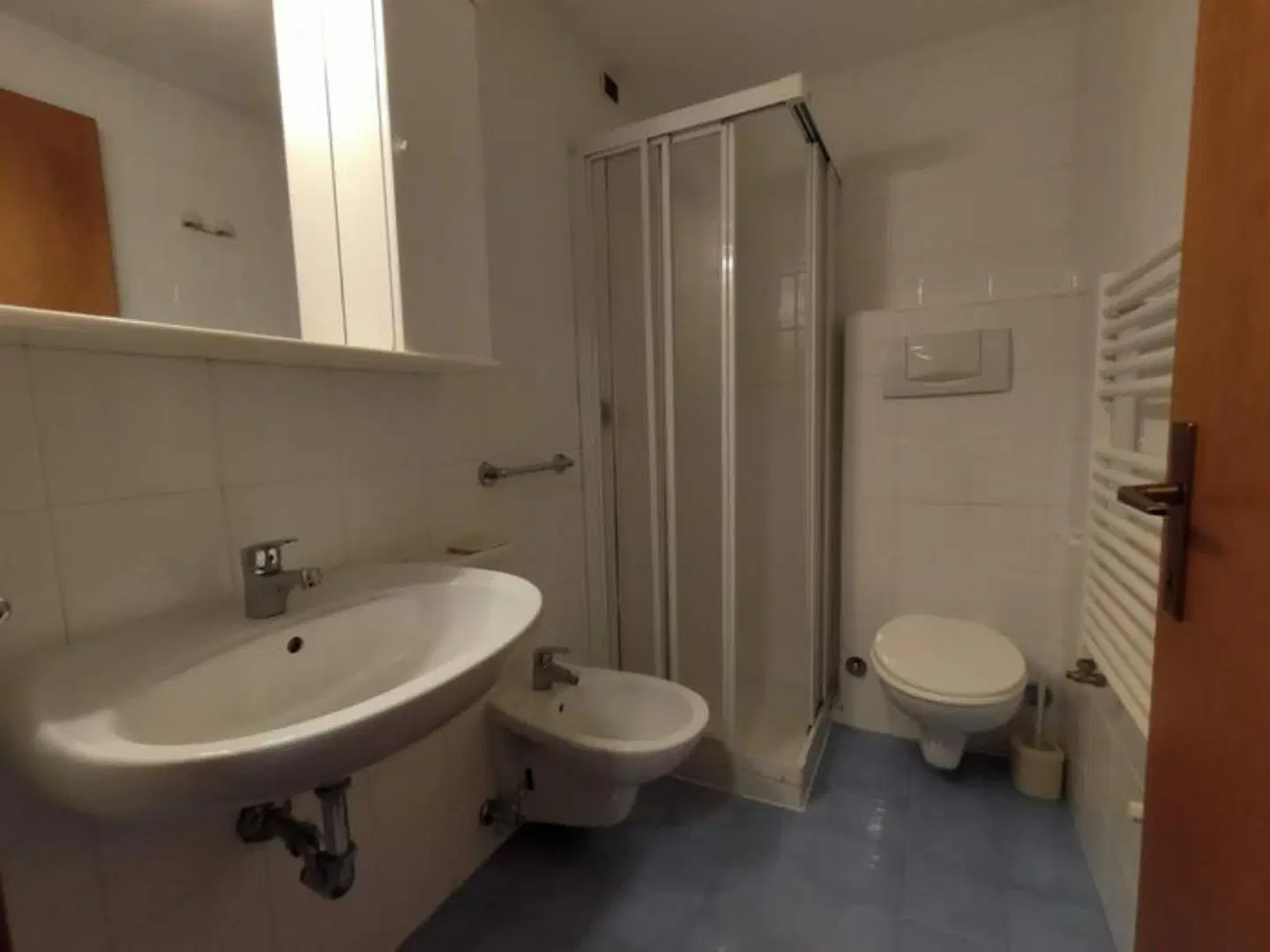 Residence Lores 2 - Go Vacanze Badezimmer