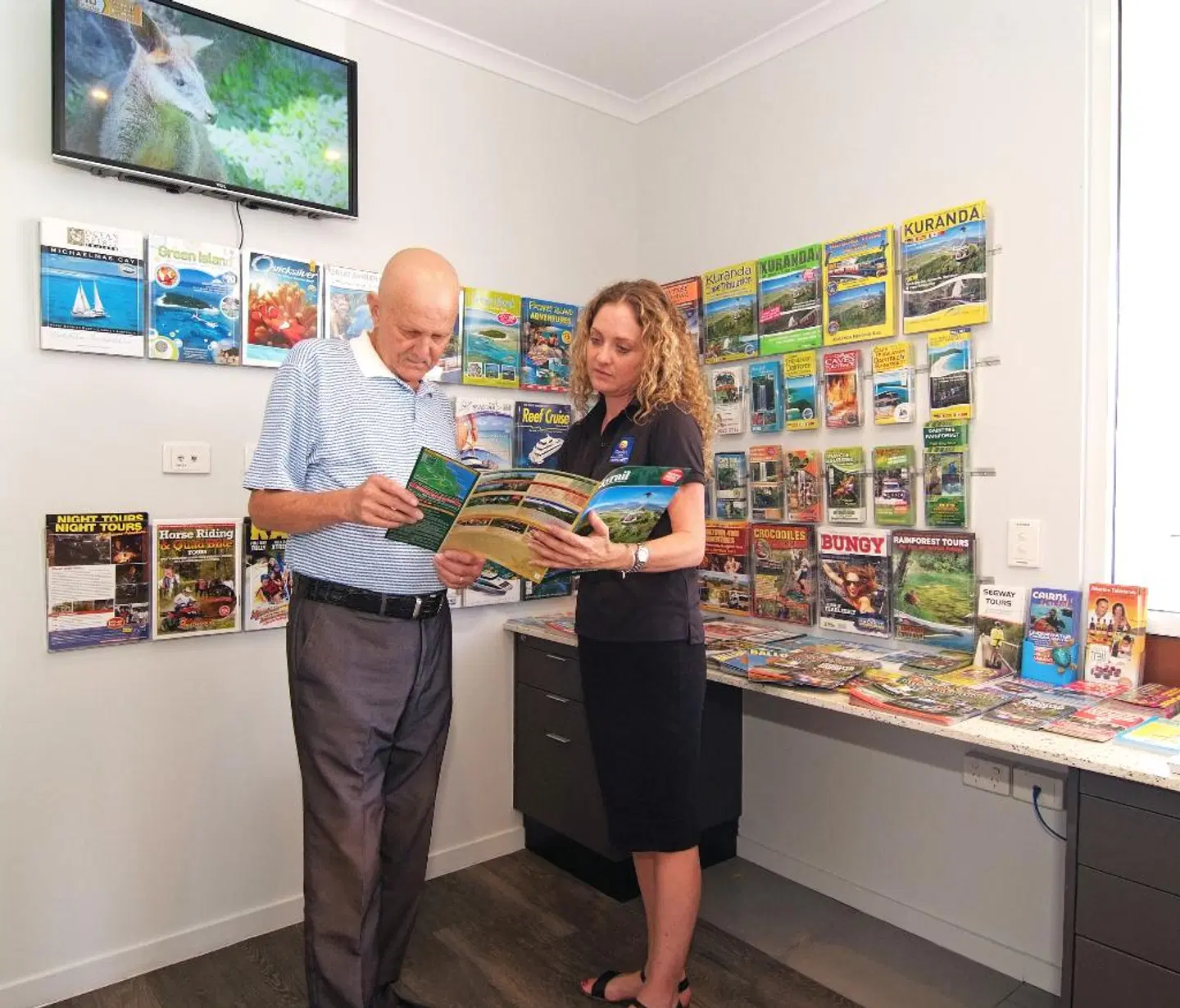 Comfort Inn Cairns City Bar