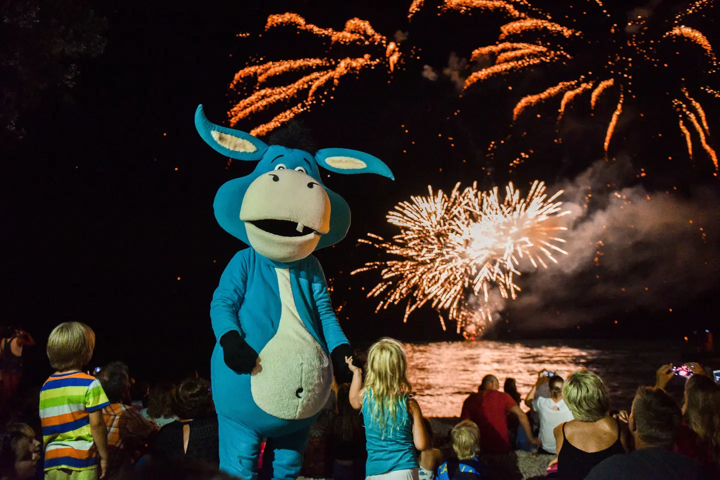 Camping Strako Tiere
