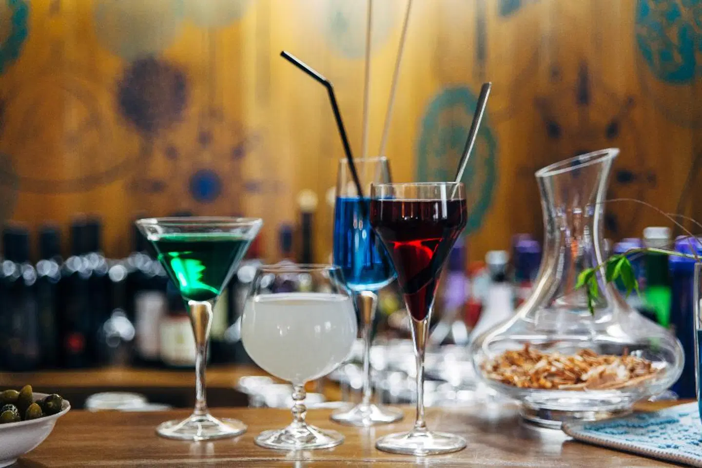 Luci di la Muntagna Restaurant