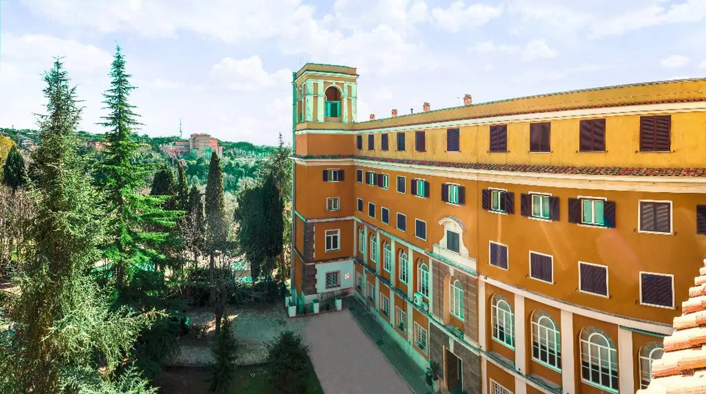 Excel Roma Montemario EXTERIOR