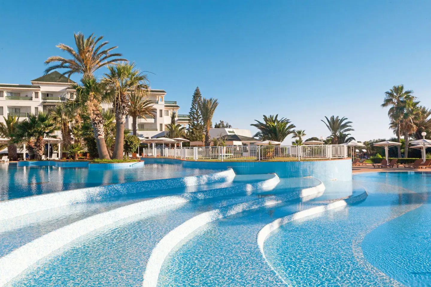 El Mouradi Palm Marina OUTDOOR_POOL