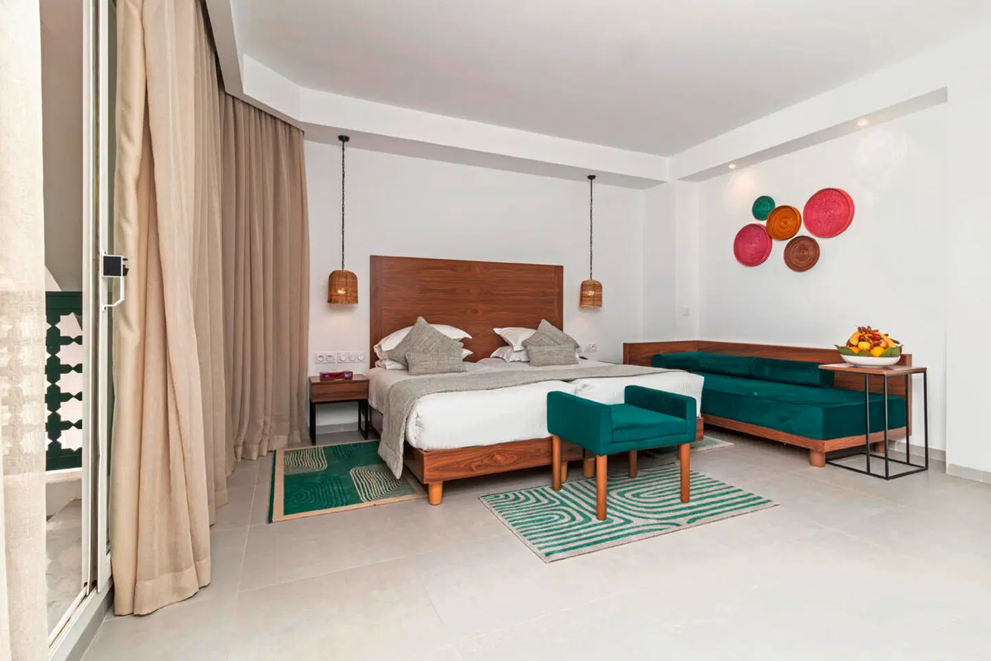 El Mouradi Palm Marina ROOM_EXAMPLE