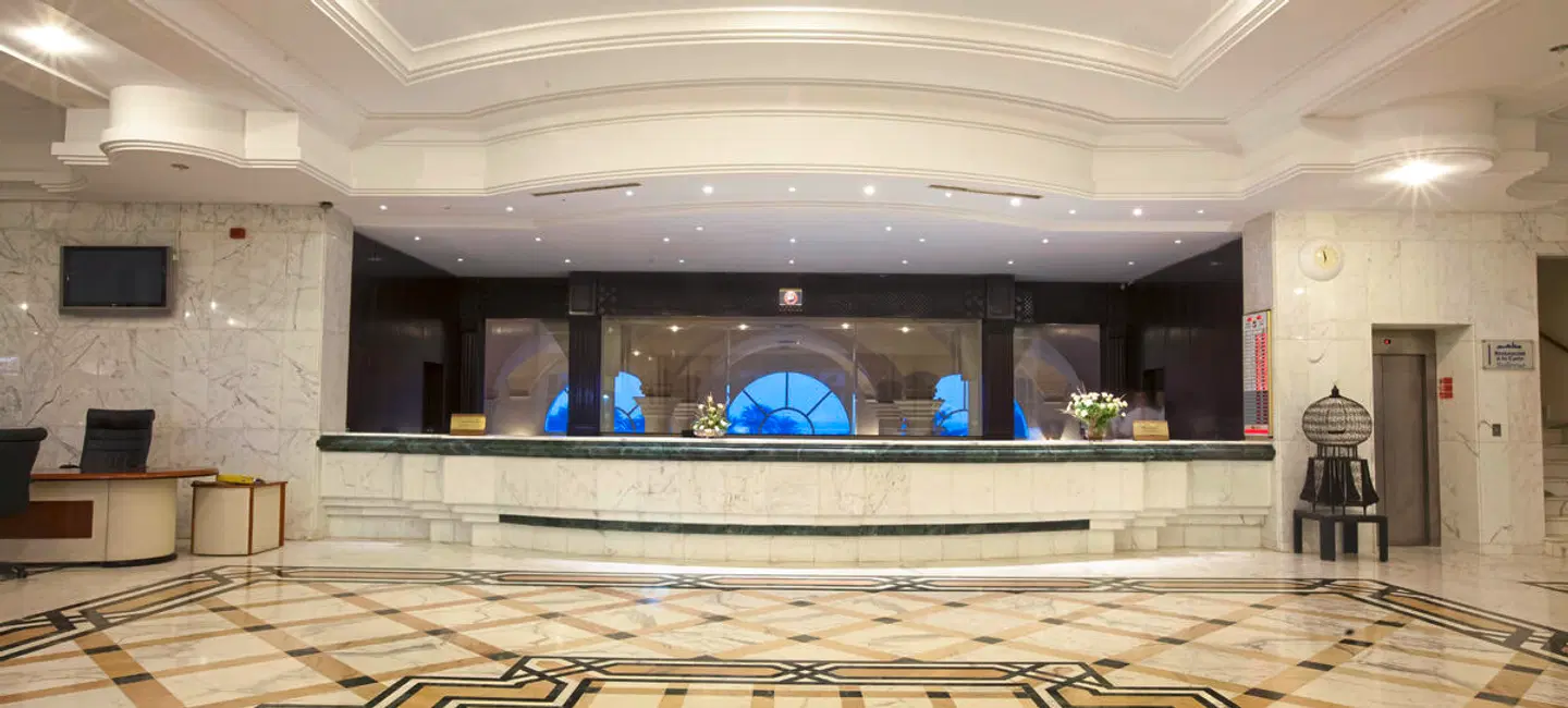 El Mouradi Palm Marina LOUNGE_LOBBY