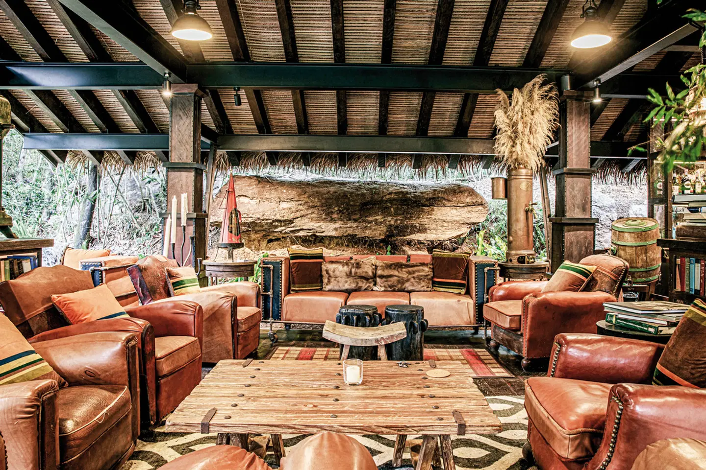 Shinta Mani Wild LOUNGE_LOBBY