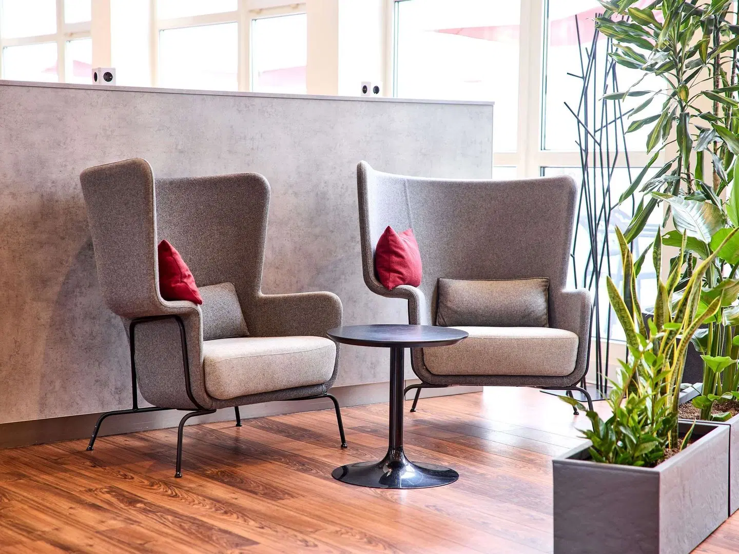 ibis Duesseldorf Hauptbahnhof Hotel LOUNGE_LOBBY