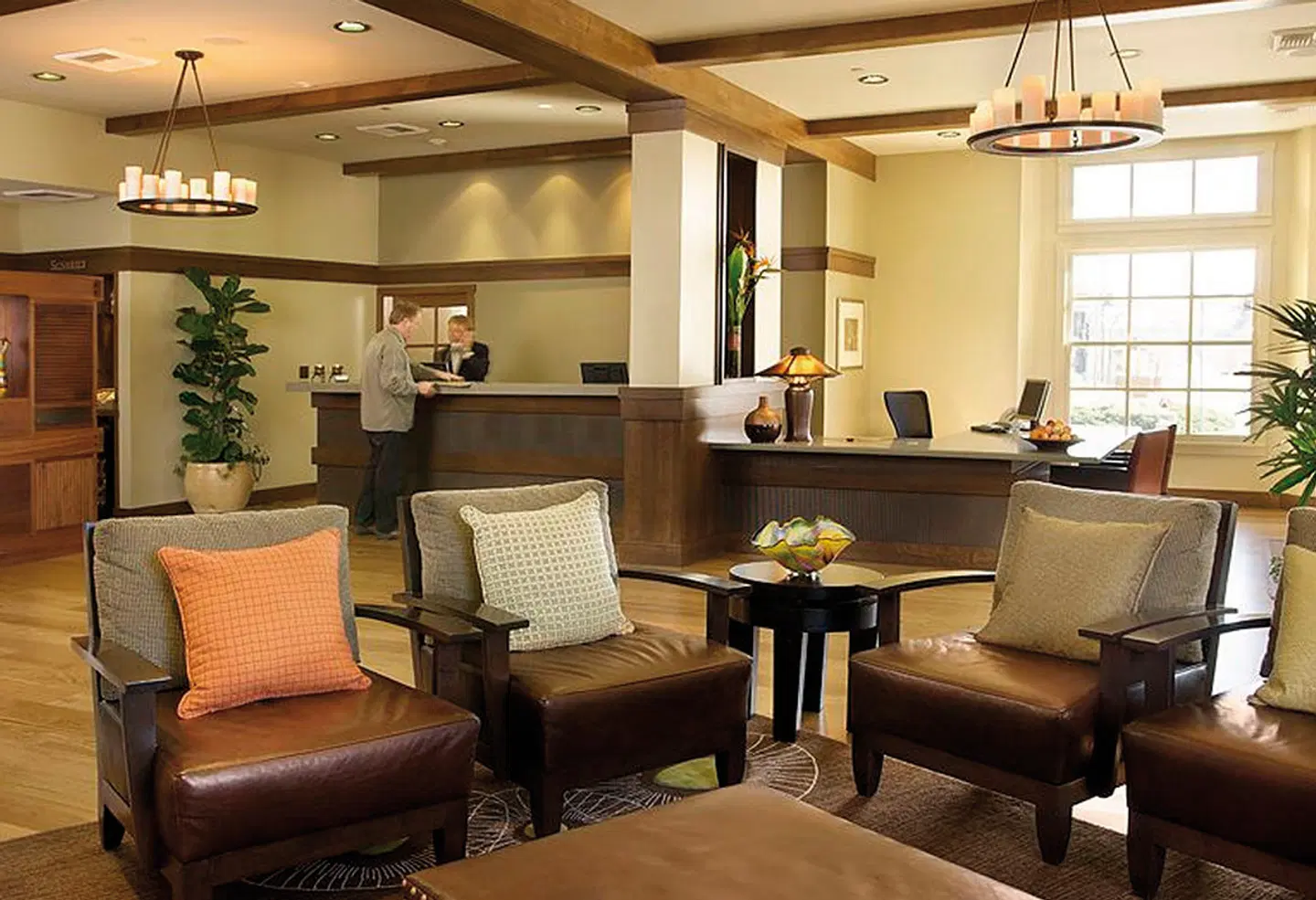 Casa Munras Garden Hotel & Spa LOUNGE_LOBBY