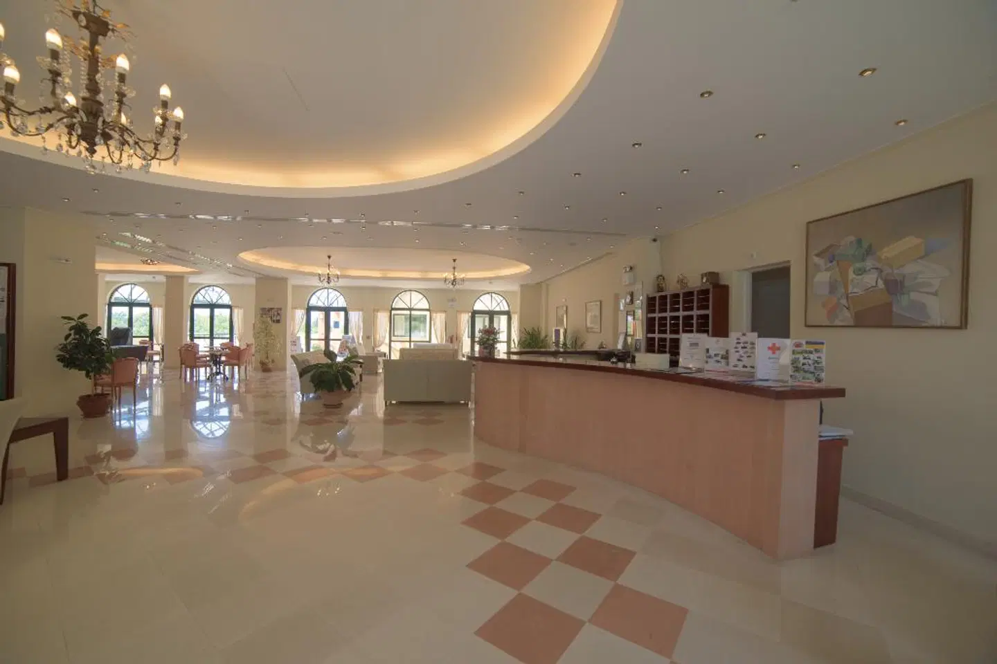 Century Resort LOUNGE_LOBBY