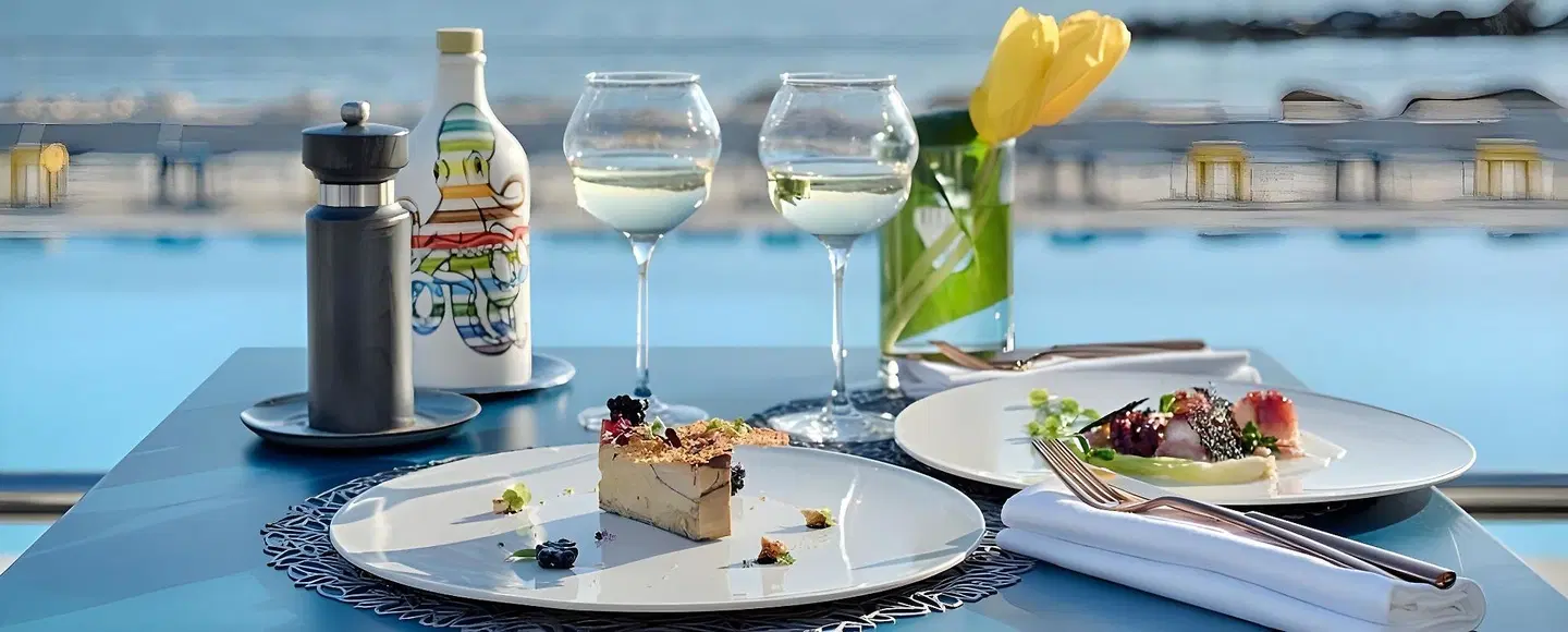 nhow Marseille Restaurant