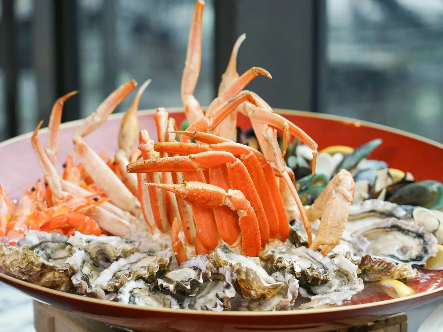 Novotel Singapore On Stevens Restaurant