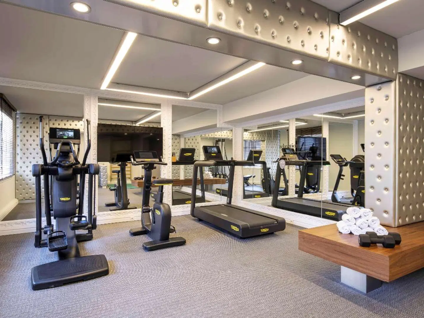 Le Louise Hotel Brussels - Mgallery SPORTS_AND_LEISURE