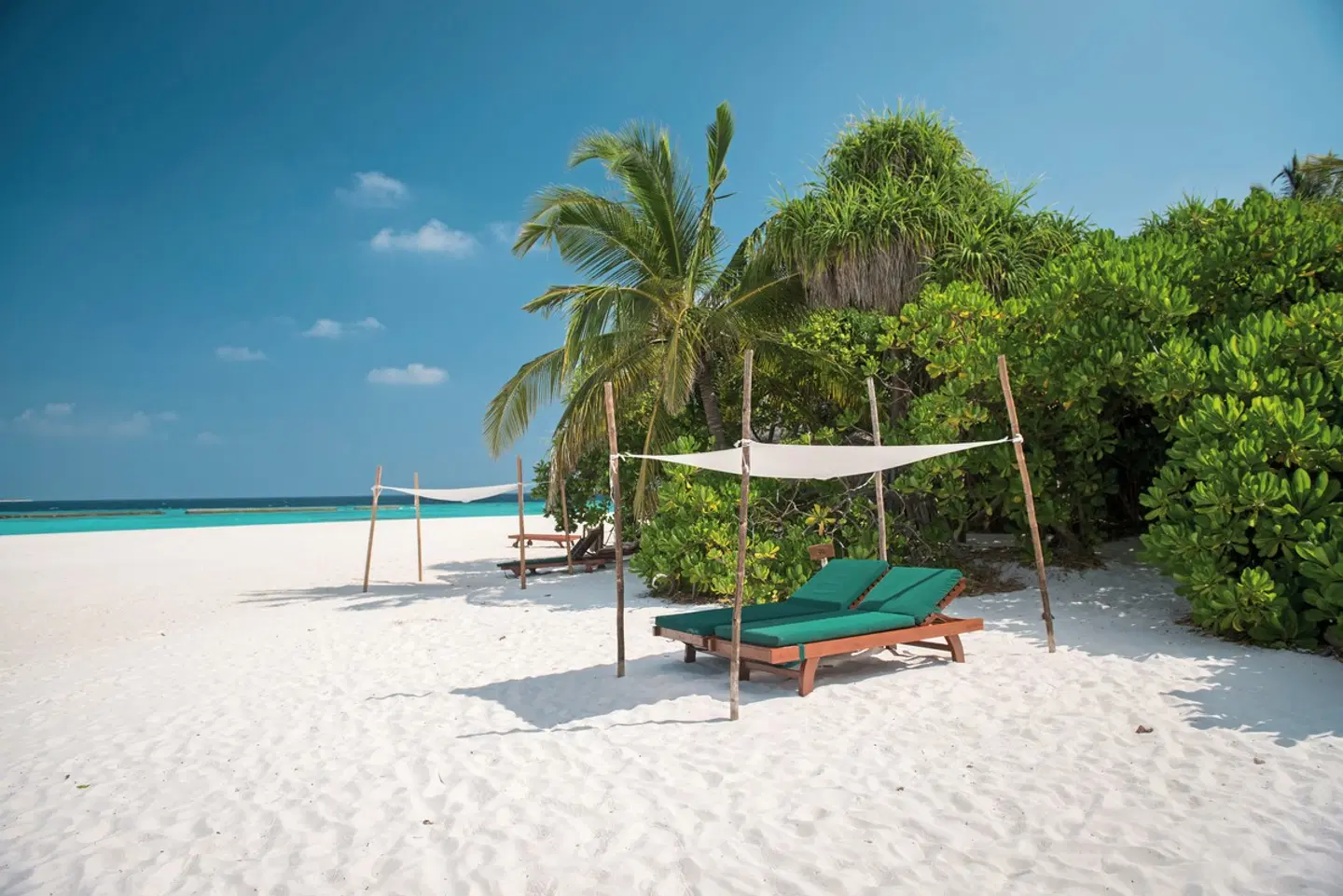 Coco Palm Dhuni Kolhu Strand