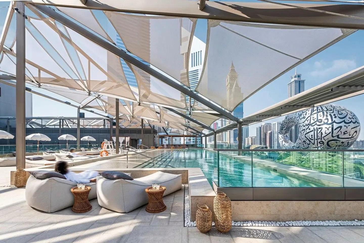 25hours Dubai One Central OUTDOOR_POOL