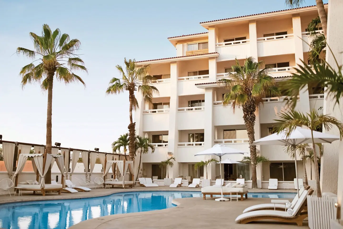 Bahía Hotel & Beach Club EXTERIOR