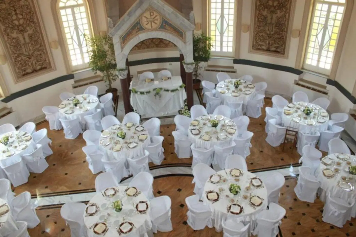 Villa Irlanda Grand Hotel Restaurant