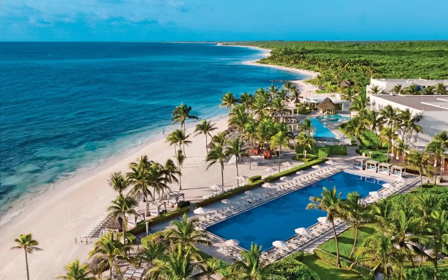 Dreams Tulúm Resort & Spa OUTDOOR_POOL