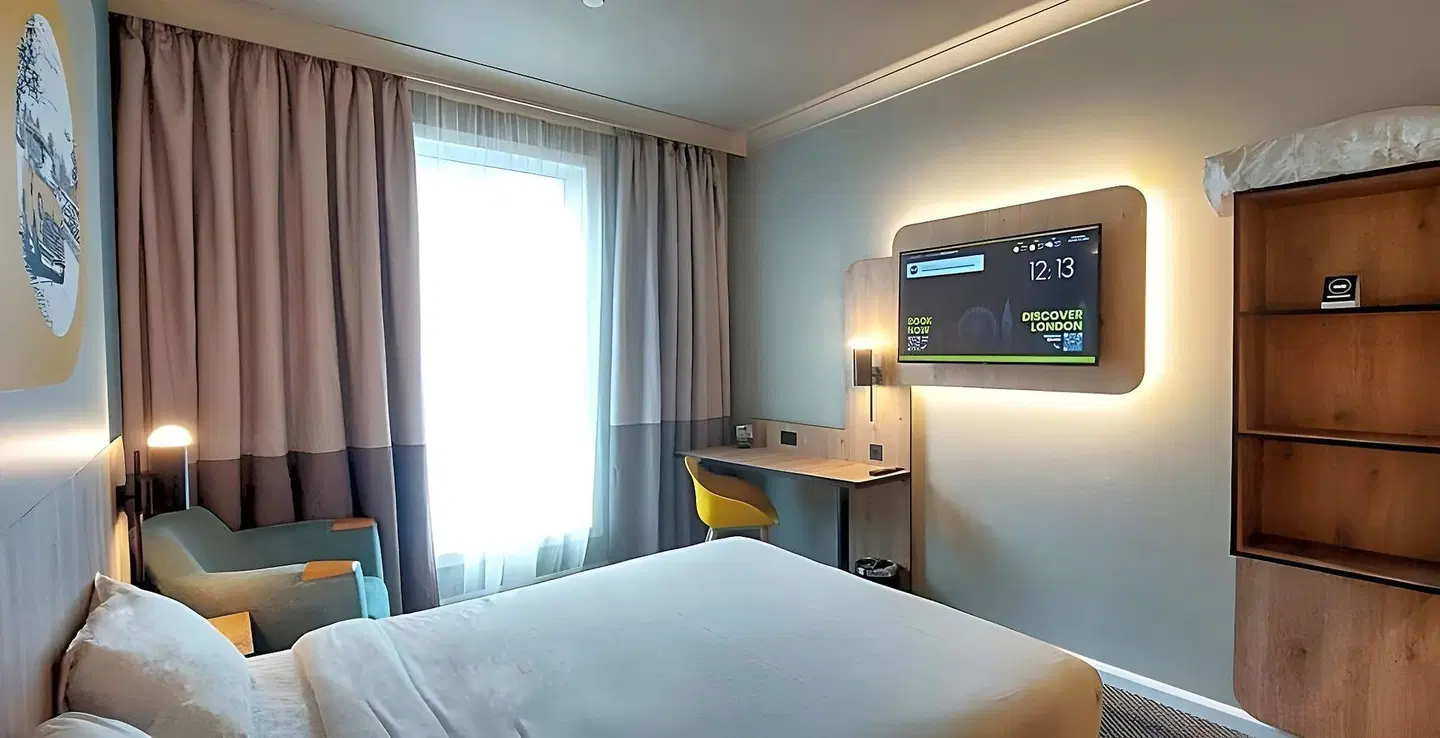 Holiday Inn Express London - Heathrow T5 by IHG ROOM_EXAMPLE