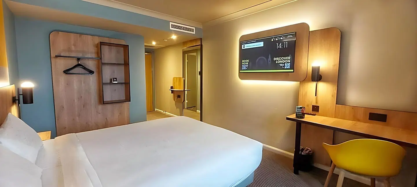 Holiday Inn Express London - Heathrow T5 by IHG ROOM_EXAMPLE