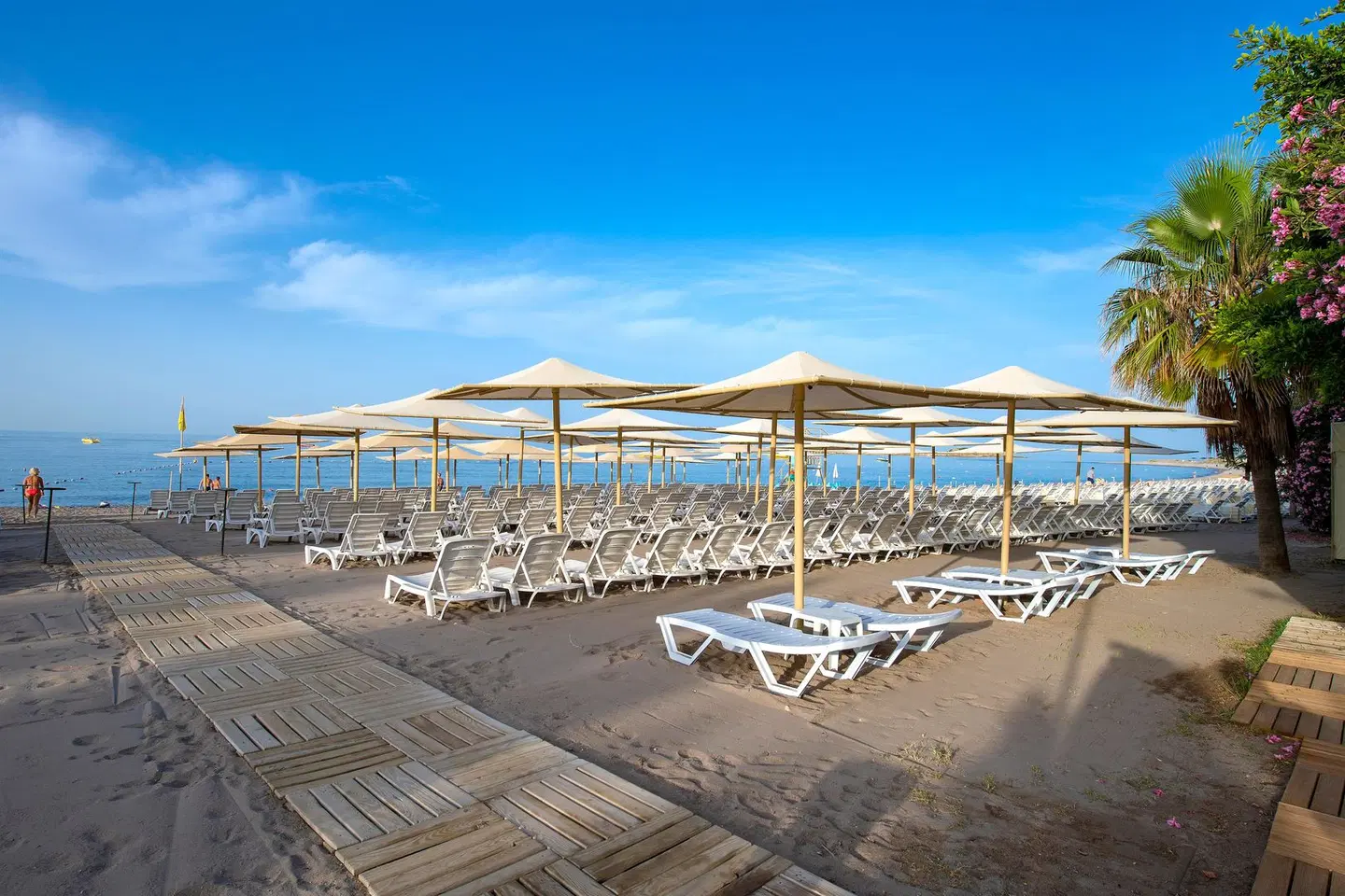 Sentido Lycus Beach Strand