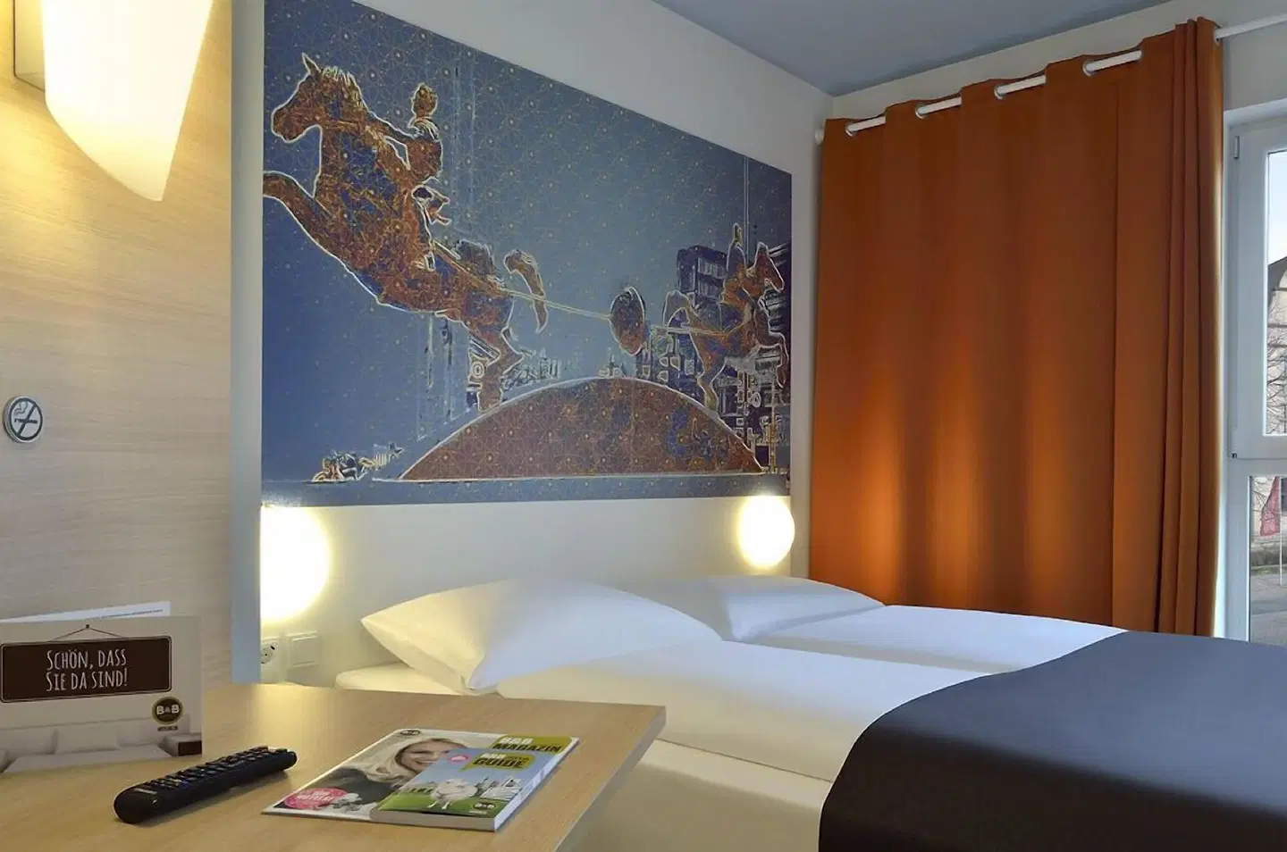 B&B Hotel Magdeburg-City ROOM_EXAMPLE