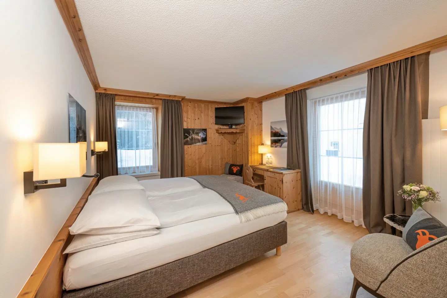 Hotel Edelweiss ROOM_EXAMPLE