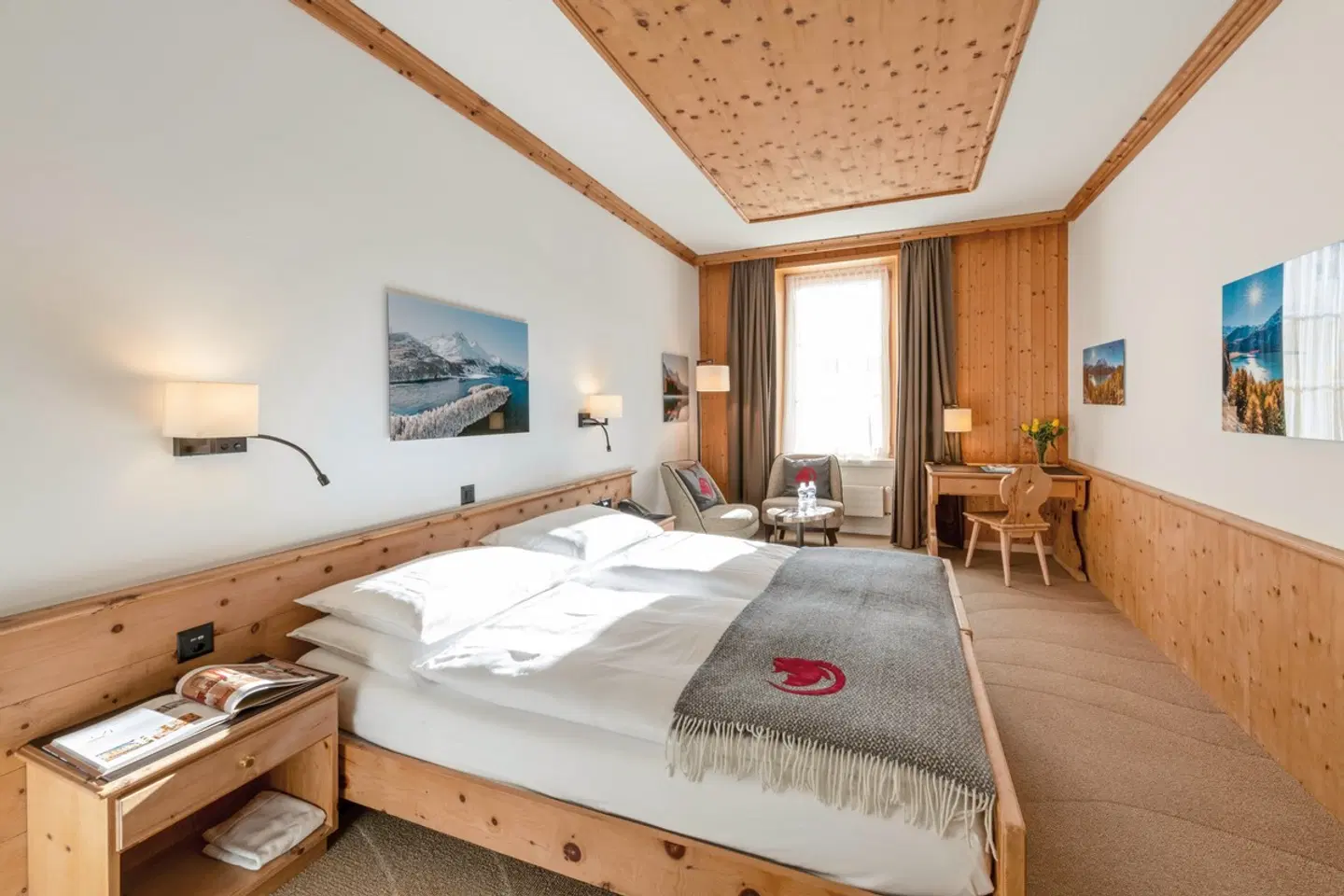 Hotel Edelweiss ROOM_EXAMPLE