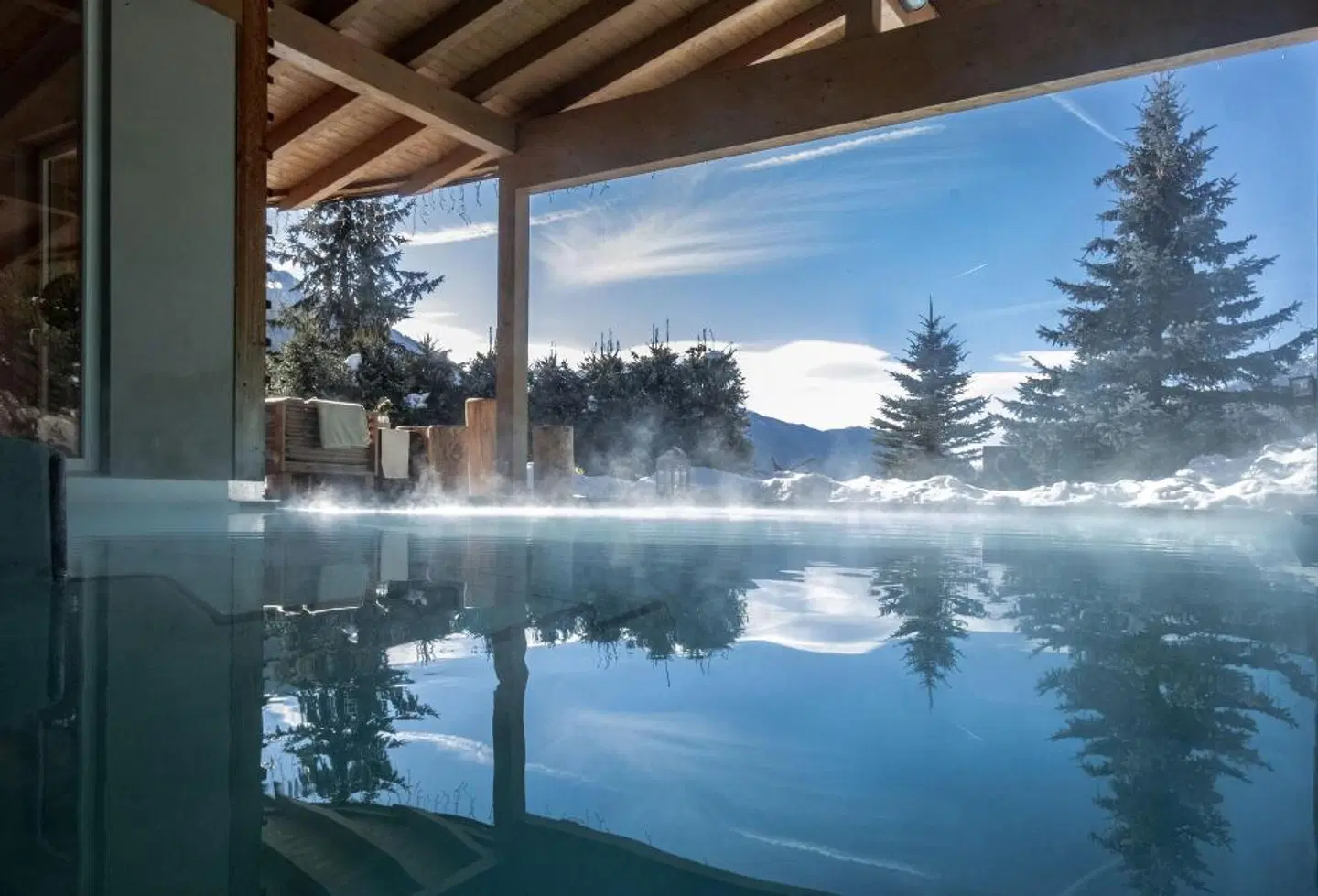 Active Hotel Olympic Hallenbad