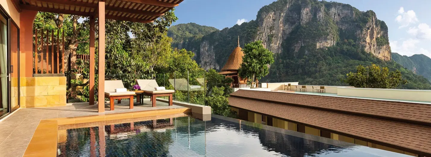 AVANI Ao Nang Cliff Krabi Resort EXTERIOR