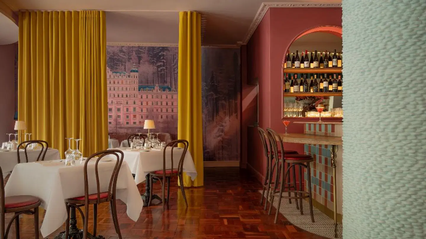 The Trade Boutique Hotel Bar