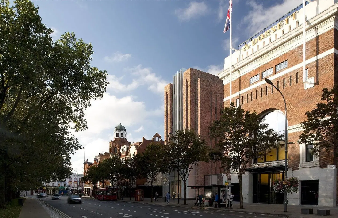 Dao By Dorsett West London EXTERIOR