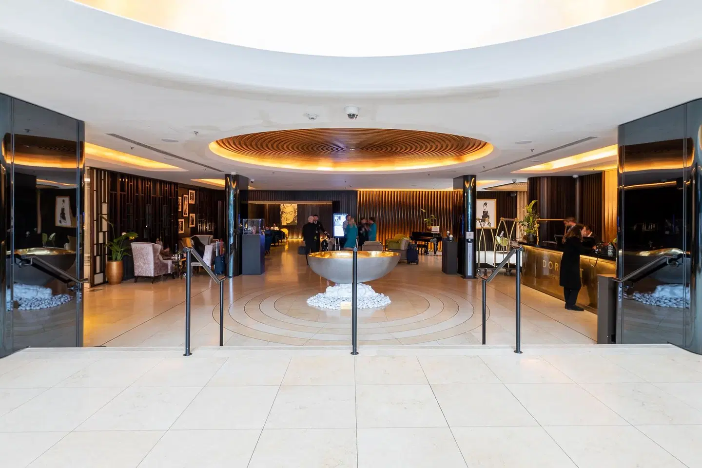 Dao By Dorsett West London LOUNGE_LOBBY