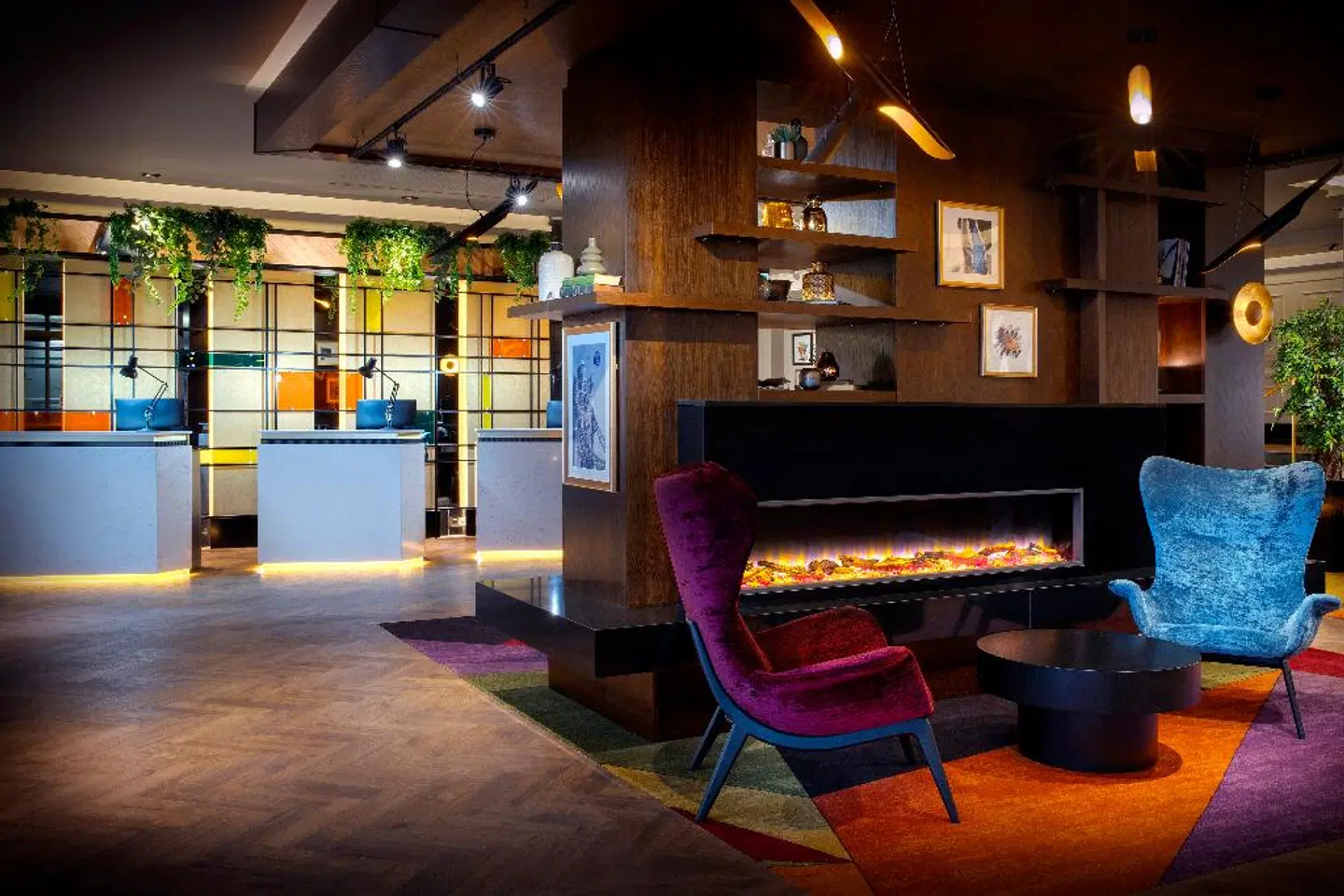 Leonardo Royal Hotel London City Bar