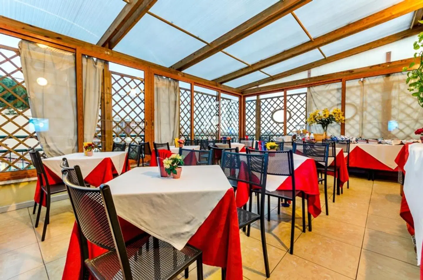 Antico Acquedotto Restaurant