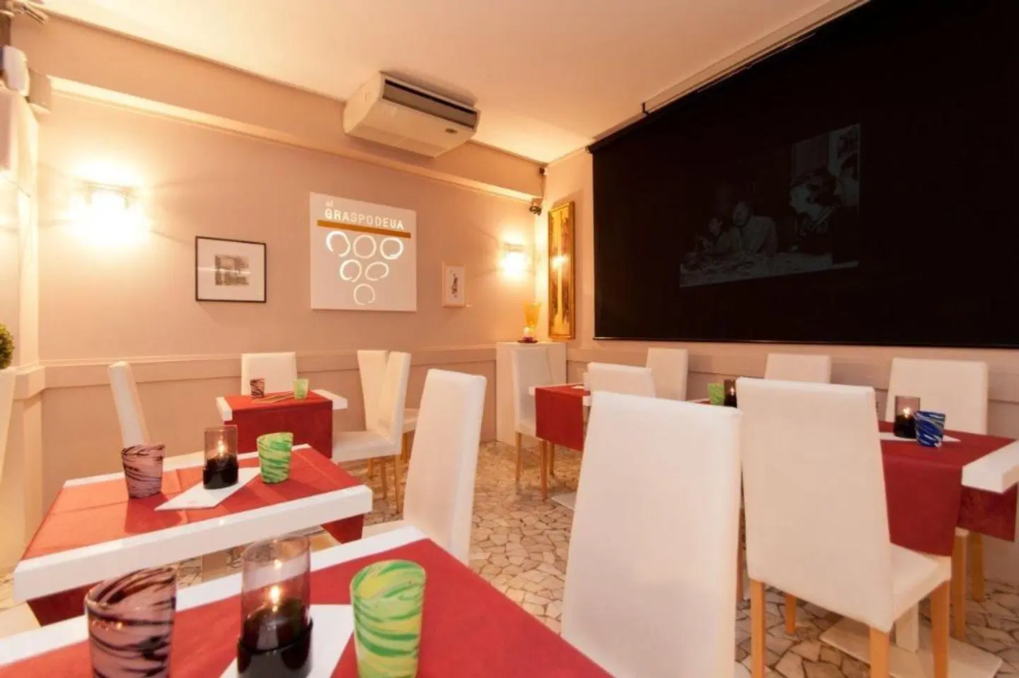 al Graspo de Ua Restaurant