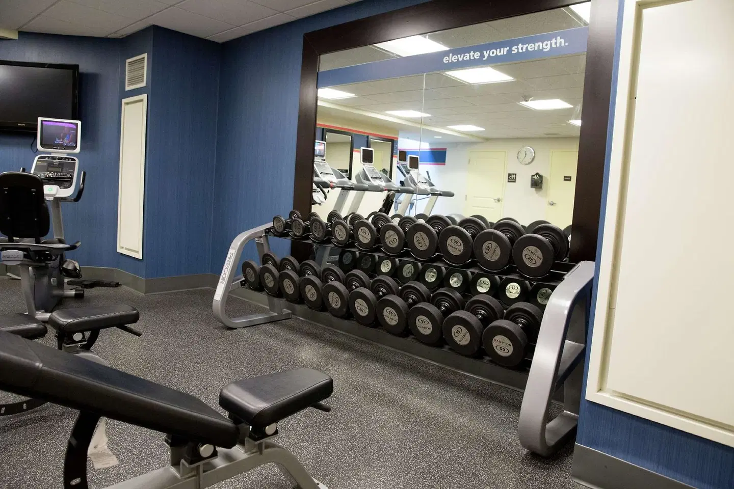 Hampton Inn & Suites Providence Downtown SPORTS_AND_LEISURE