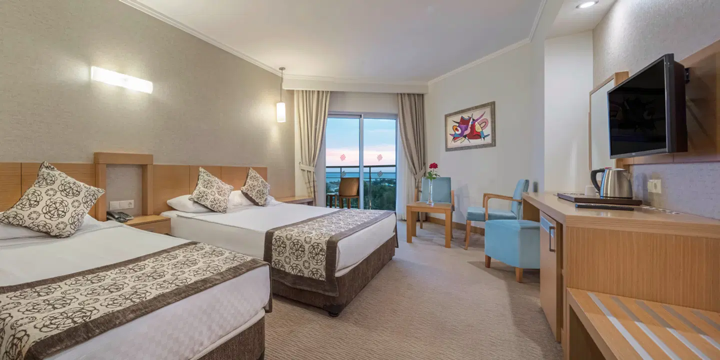 Saphir Resort & Spa ROOM_EXAMPLE