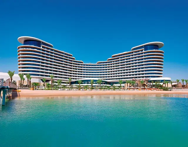 Waldorf Astoria Lusail, Doha EXTERIOR