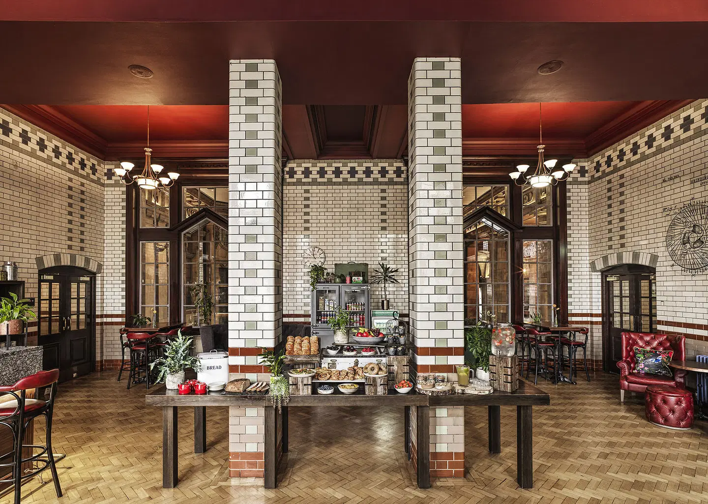 Kimpton Clocktower Hotel by IHG LOUNGE_LOBBY