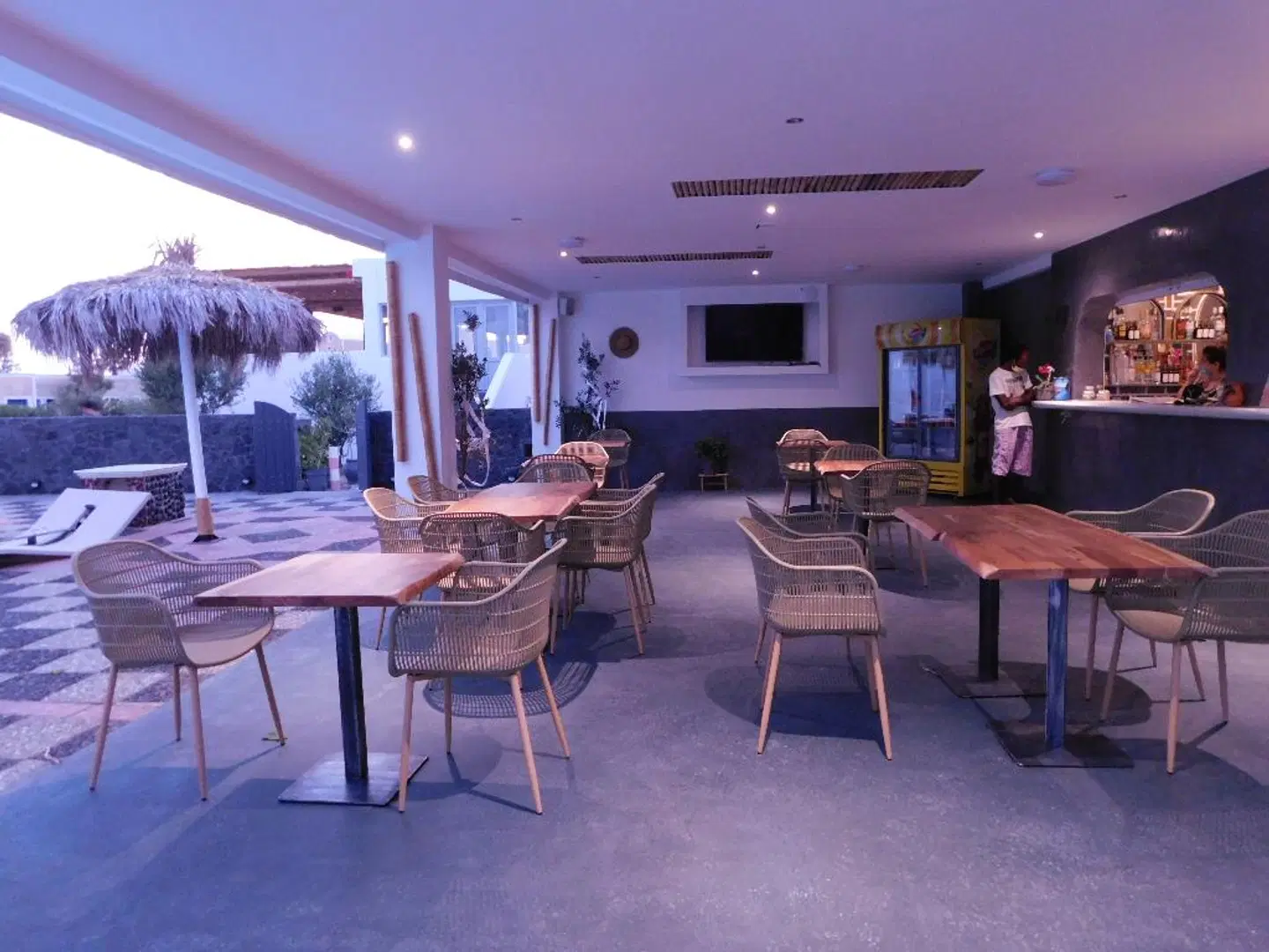 Sandy's Infinity Resort Restaurant