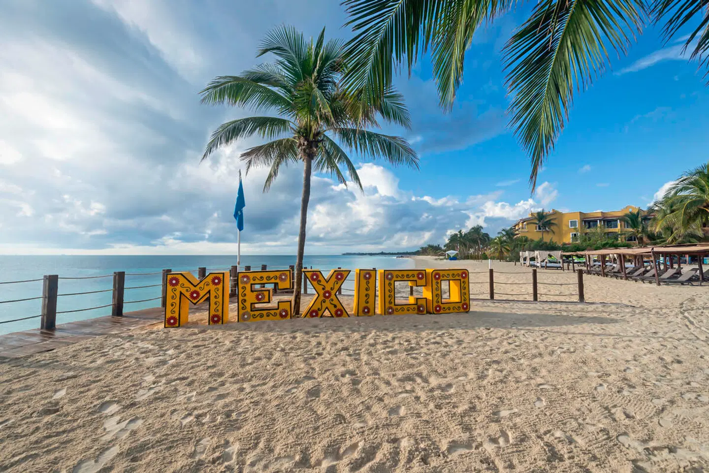 Ocean Maya Royale Strand