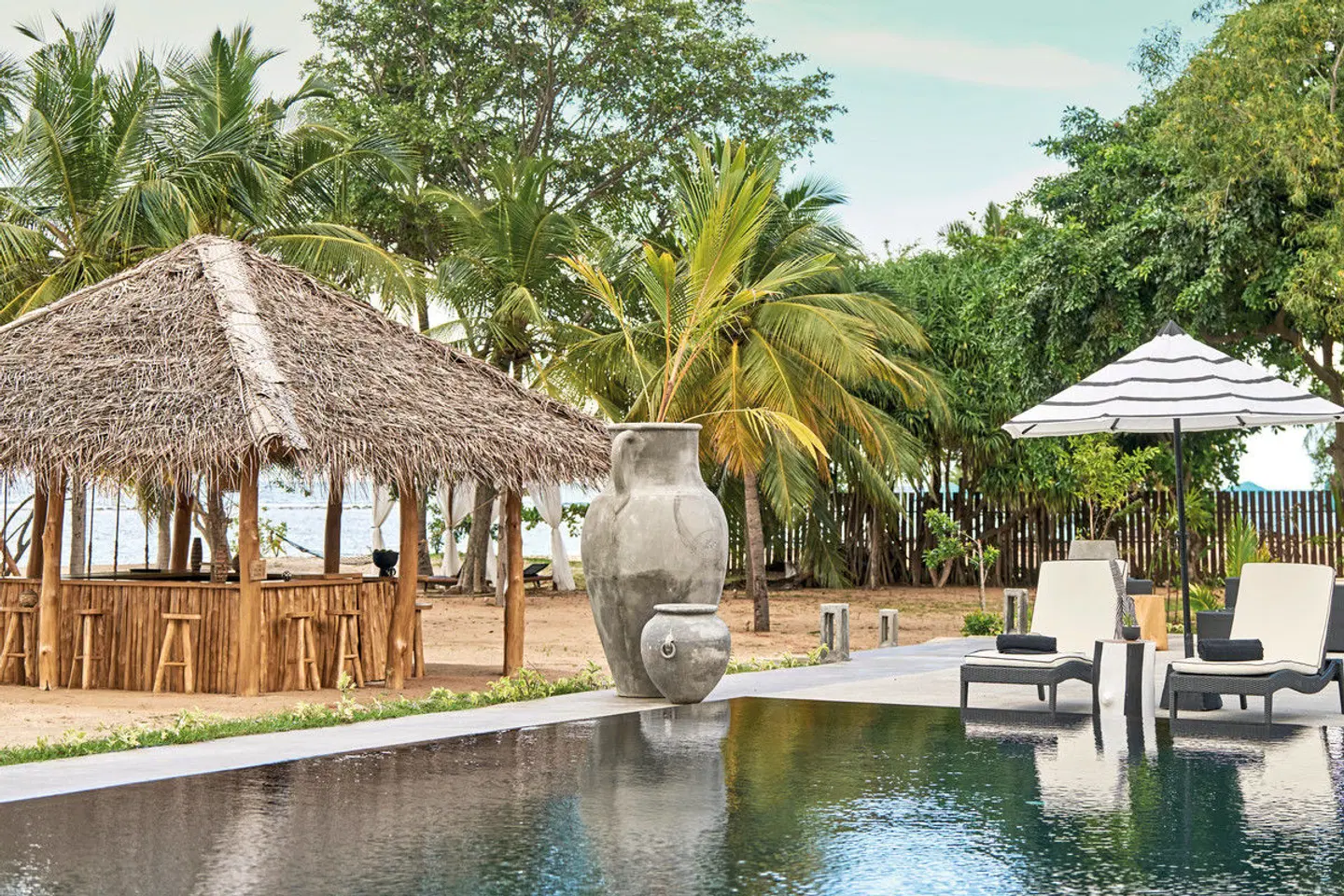 Sun Siyam Pasikudah Garten