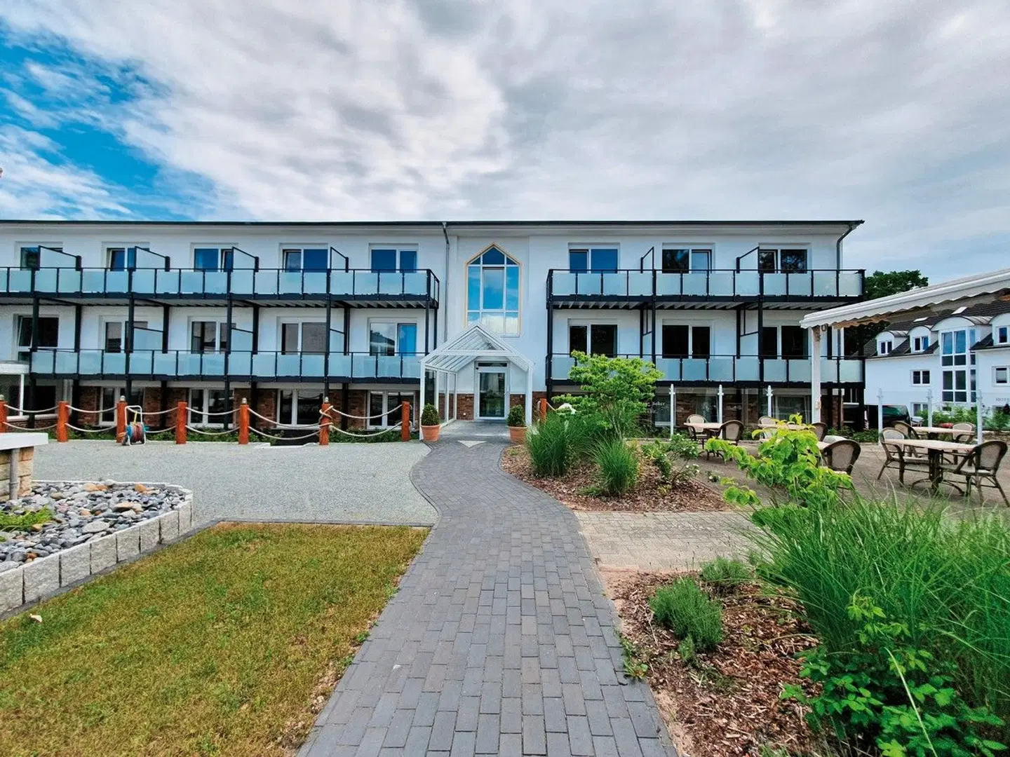 R&R Hotel Störtebeker EXTERIOR