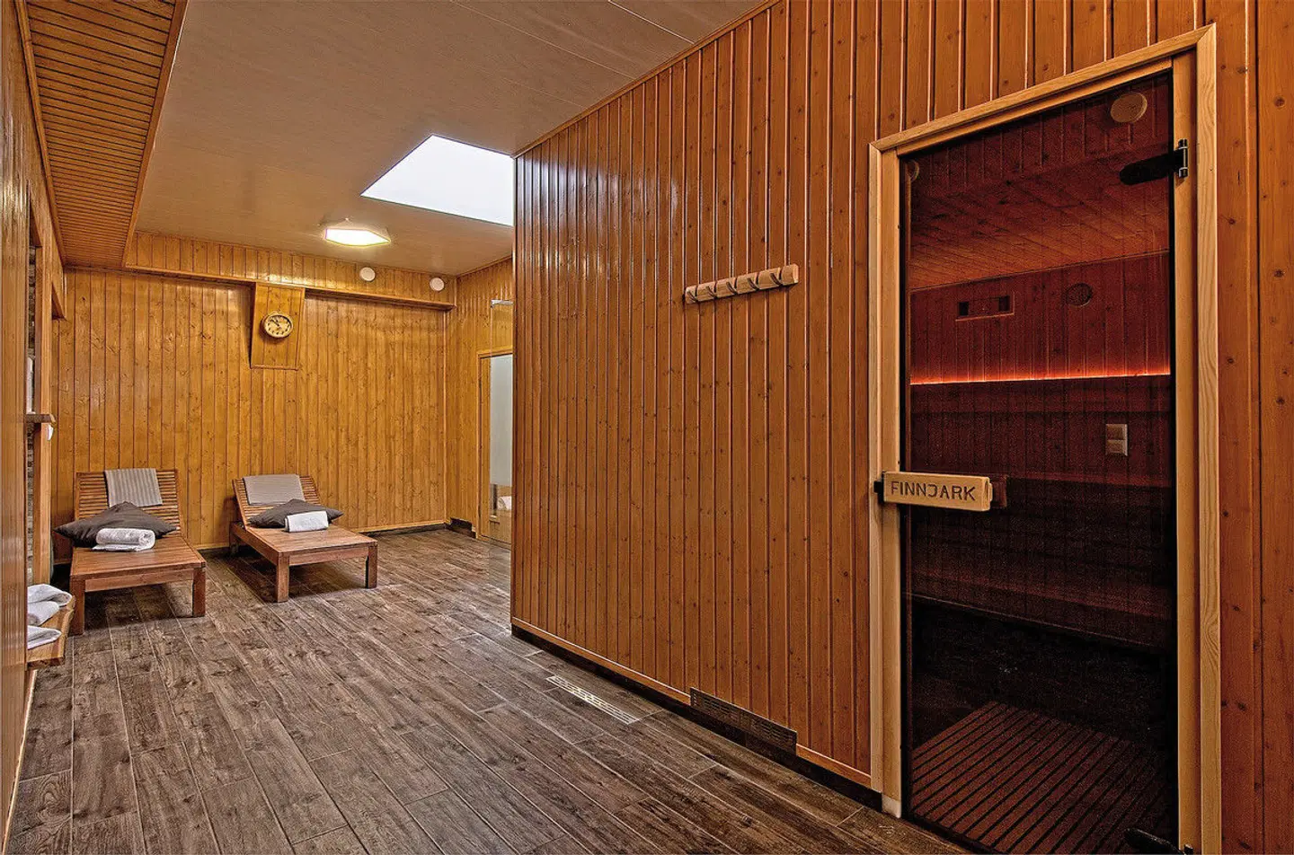 Waldhotel Wandlitz HEALTH_BEAUTY