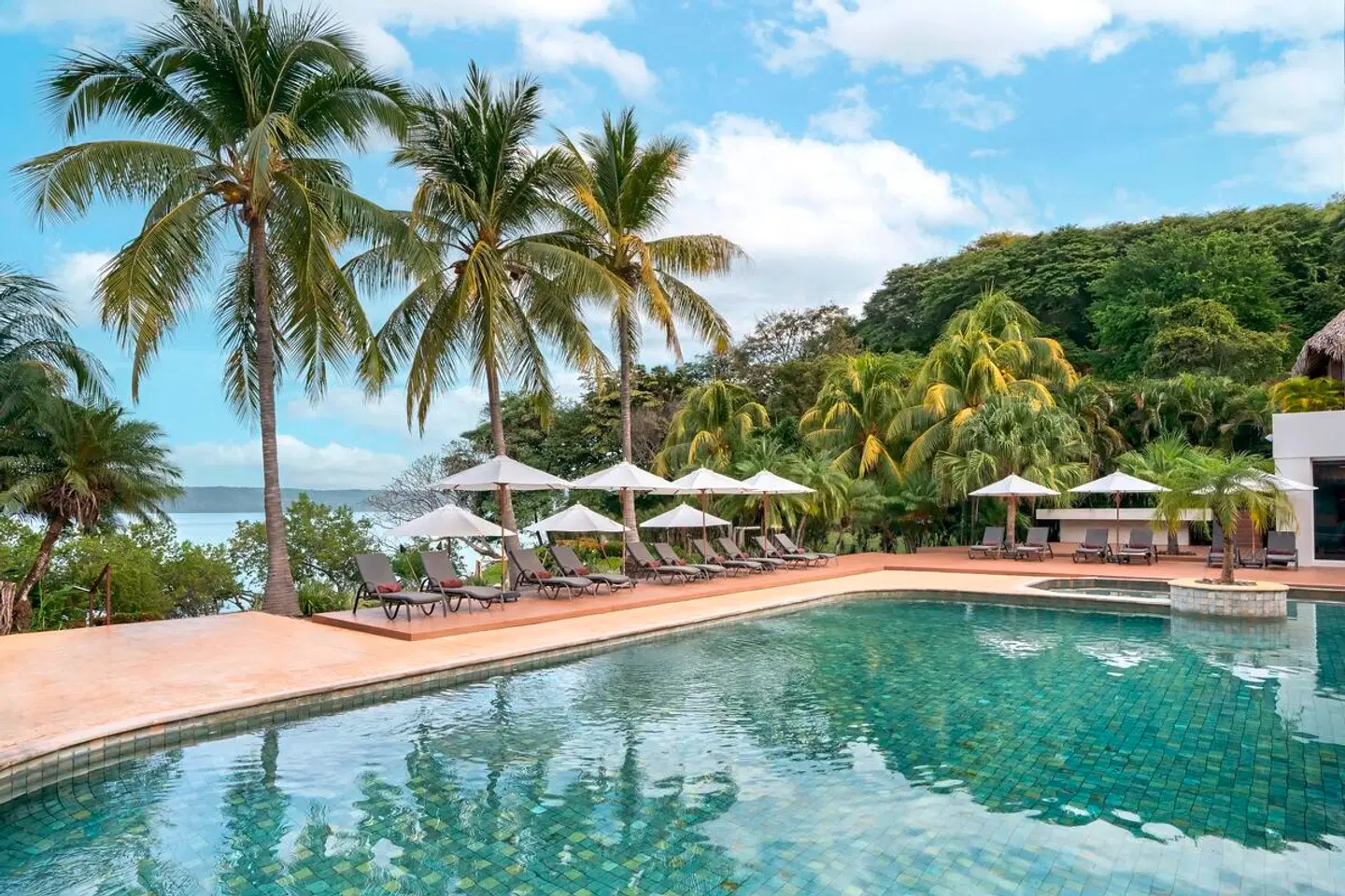 Secrets Papagayo Costa Rica OUTDOOR_POOL