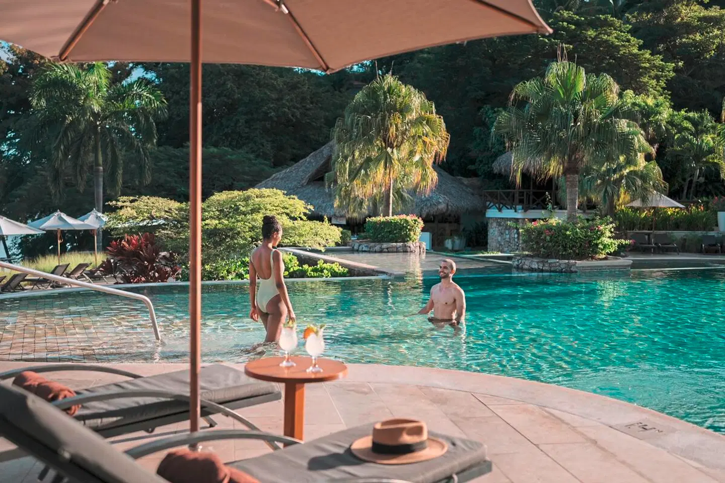 Secrets Papagayo Costa Rica PEOPLE